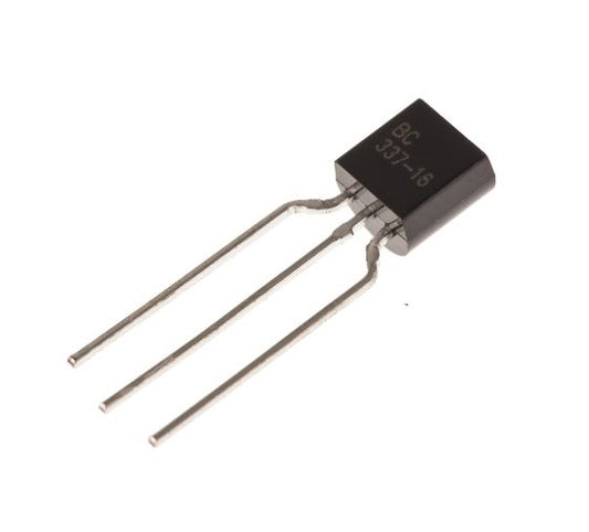 BC337-40 TO92 NPN Transistor 800 mA 45V ETA1445