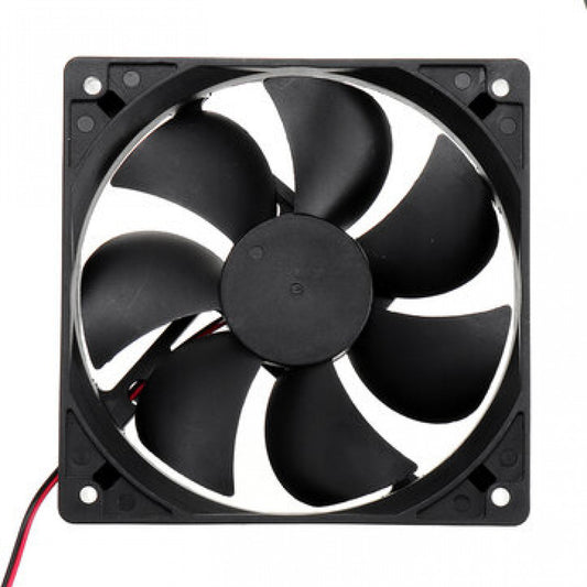 12V Fan REXNORD 80*80*25MM Cooling  3-1/8 INCH ET6128