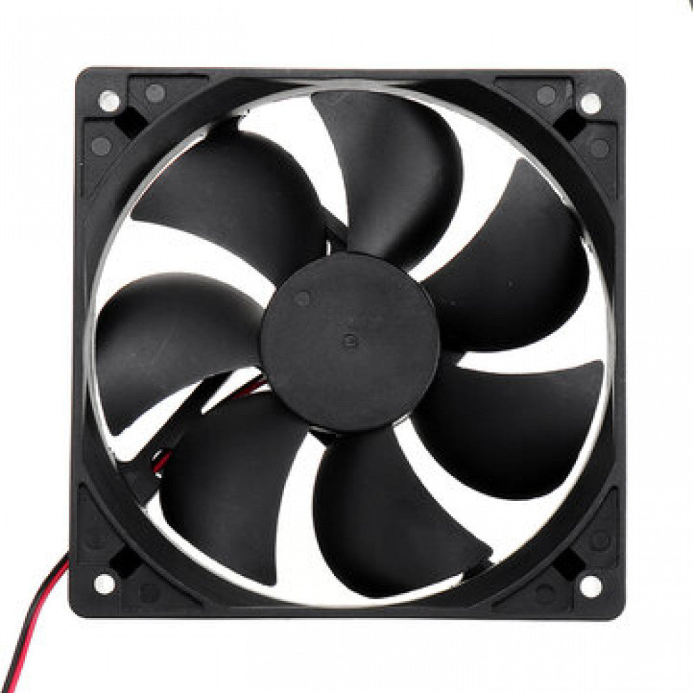 12V DC Fan 120x120x25mm DOAT ET6349