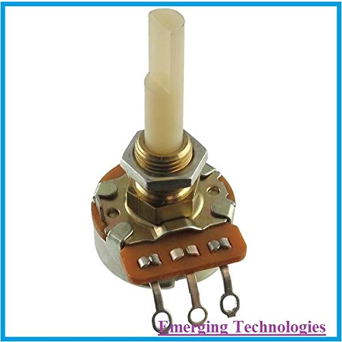 100K OHM potentiometer Rotary  pot volume controller ET10260