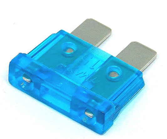 15A Blade Fuse Automotive 32V ET8652