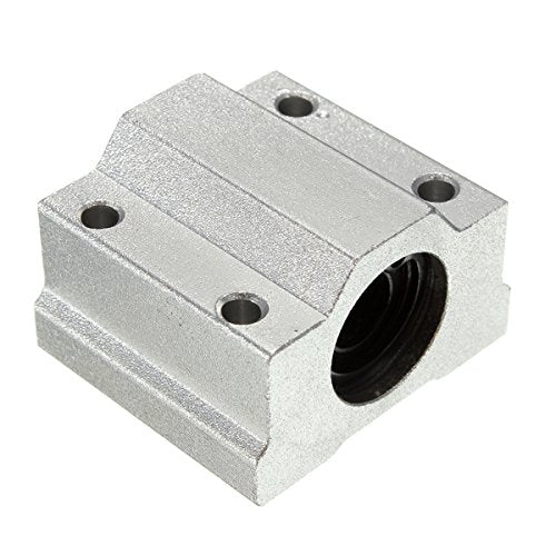 SC12UU 12mm Aluminum Linear Motion Ball Bearing ET6009