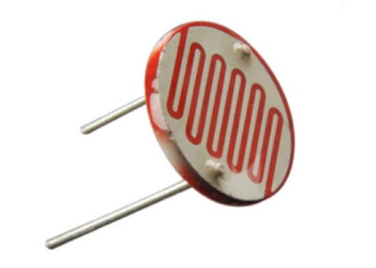 LDR  5MM Photo Light Sensitive Resistor Photoelectric Photoresistor ET5320