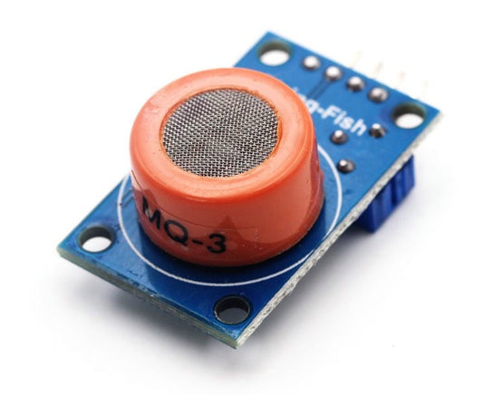 MQ3 Alcohol Ethanol Sensor MQ-3 ET5030