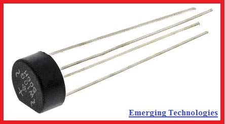 W10G Bridge Rectifier 1000V 1.5A DIODE HORNBY ETA1244