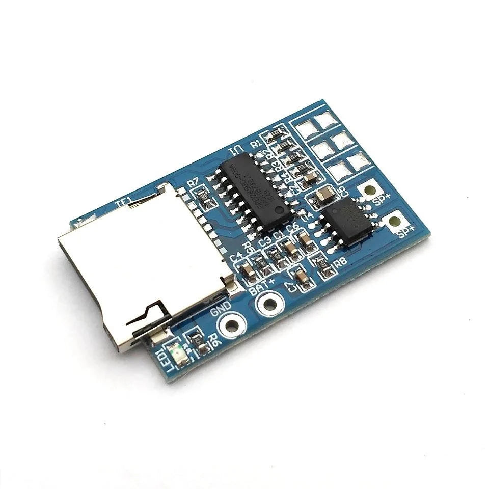 GPD2846A TF Card MP3 Decoder Board 2W Amplifier Module ET7426