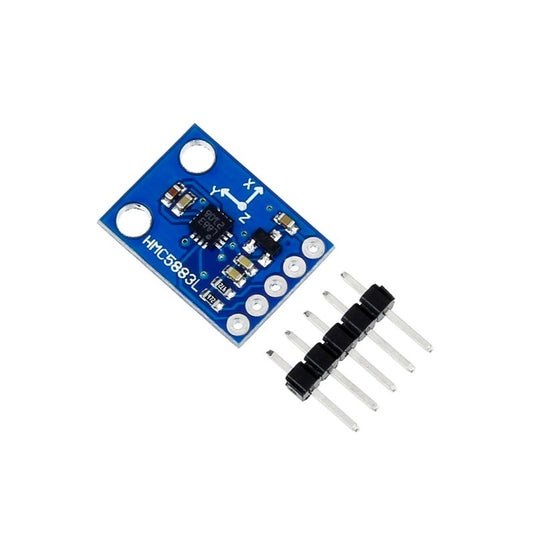 HMC5883L Power Triple Axis Compass Magnetometer Sensor Module ET5211