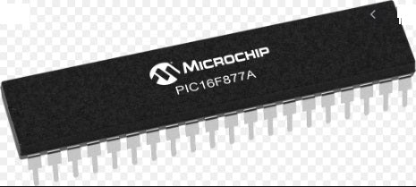 PIC16F877A-I/P DIP40 Microcontroller MCP ETA1219