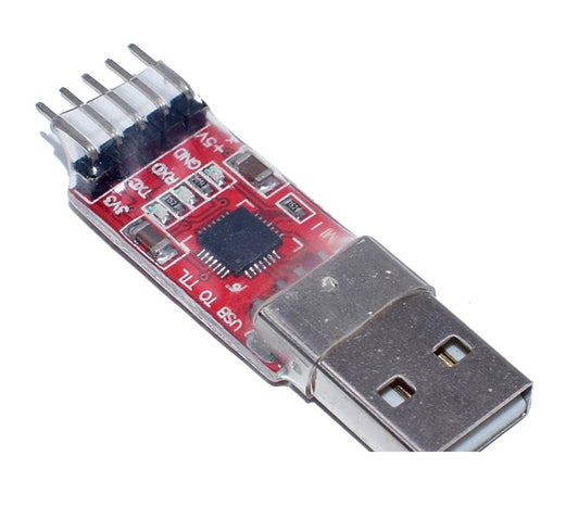 CP2102 module USB to TTL serial UART ET5104