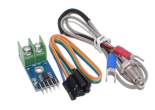 MAX6675 Module + K Type Thermocouple SENSOR ET5008