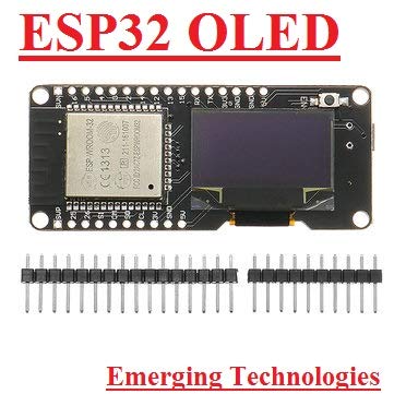 ESP32 OLED ET5154