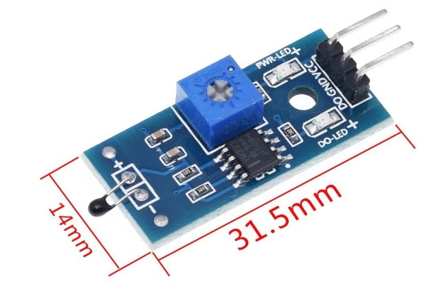 Thermal sensor module temperature Thermistor ET5380