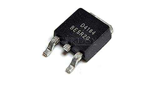 D1N60 0.8A 650V MOSFETS  TO-252B Fast Switching ETA1499