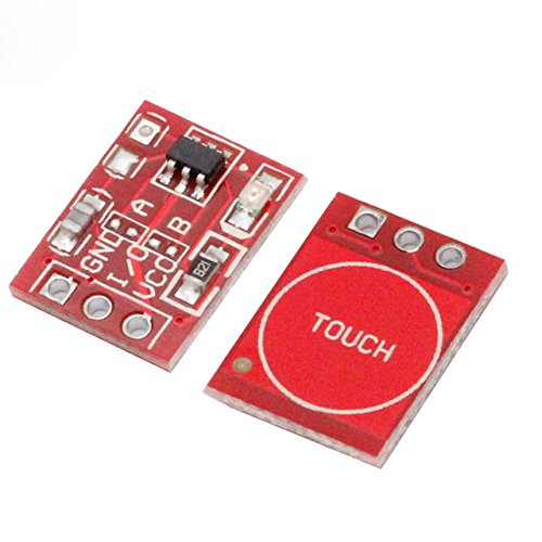 TTP223 Touch SENSOR Switch Module ET5208