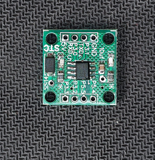 STC8G1K08A development board 5V ET7626