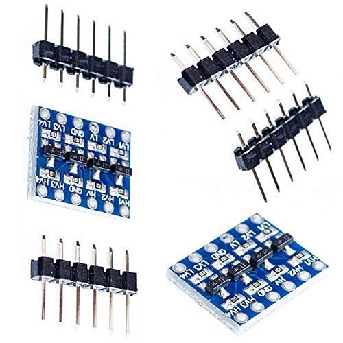 4 Channel Iic I2C Logic Level Converter Bi-Directional 5V To 3.3V ET5244