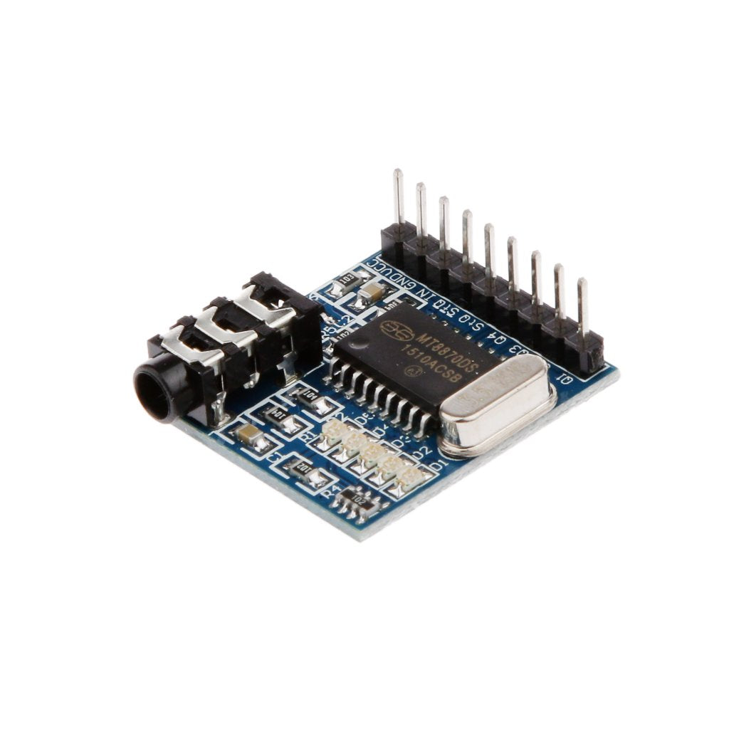 Mt8870 Dtmf Decoder Module ET5039