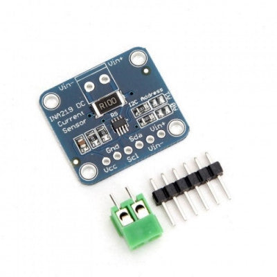 INA219 CURRENT SENSOR MODULE ET5955