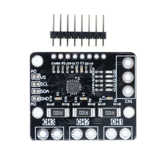 INA3221 Triple Channel I2C Shunt Current sensor ET5956