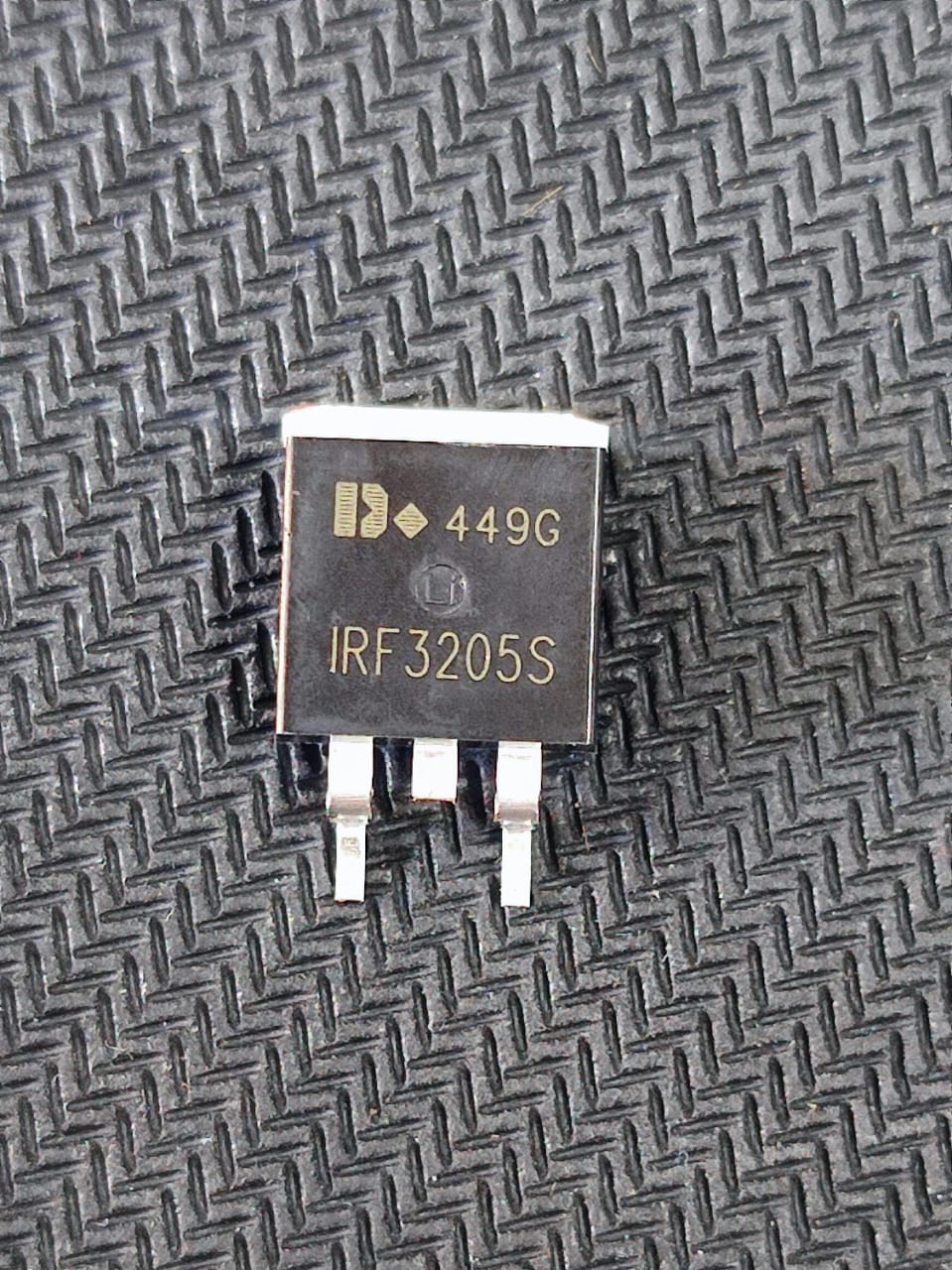 IRF3205S TO263 SMD MOSFET 55V 110A N-Channel DOINGTER  SMD ETA2009