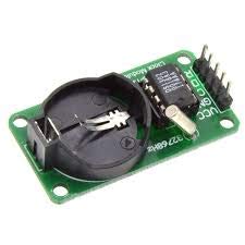 DS1302 RTC Real Time Clock Module ET5140