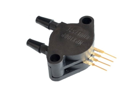 Pressure sensor MPX10DP package ZIP-4 ET5013