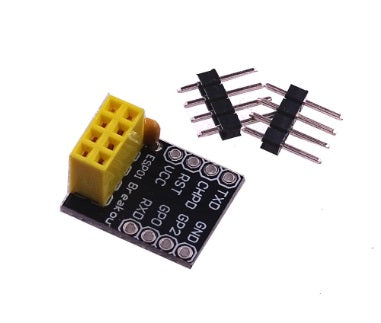 ESP-01S Adapter Plate Breadboard Adapter ESP8266 ESP01 ESP01S ET5158