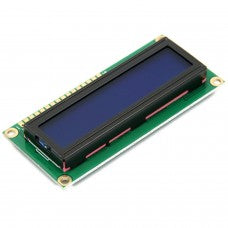 16x2 Blue LCD Display JHD ORIGINAL ET5418