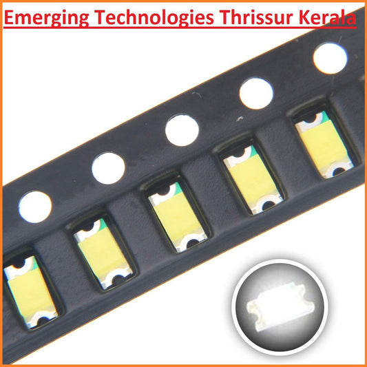 1206 SMD LED KIT 6 COLOR TOTAL 120pcs ET7342