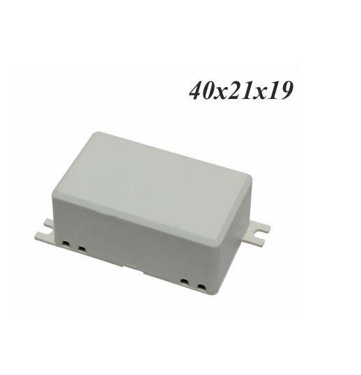 LED DRIVER CABINET 50MM*30MM*20MM - E25  8276 ET8276