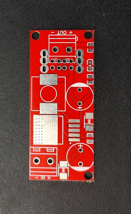 PCB FOR LM2596S FIXED VOLTAGE VERSION 5V OR 3.3V ET6240