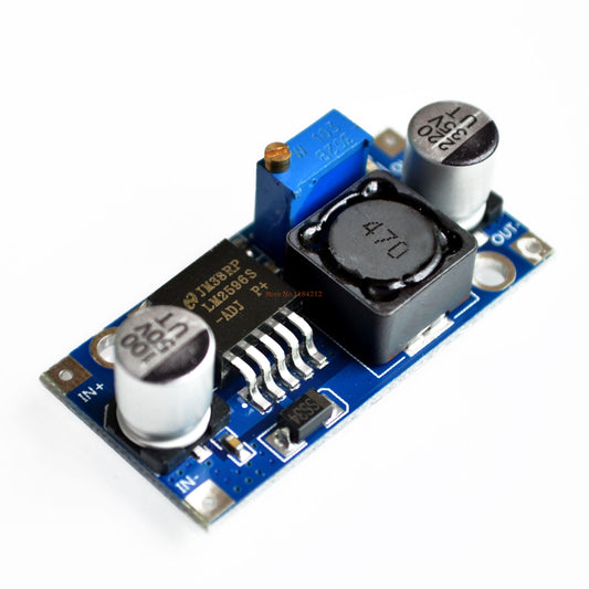 LM2596 3A DC to DC Buck Converter Step Down Module ET5263