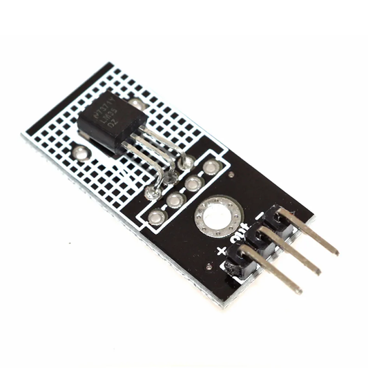 LM35DZ TEMPERATURE SENSOR MODULE ET5972