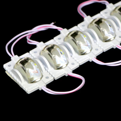 WHITE 12V 1.5W LED MODULE High Brightness Waterproof ET7140