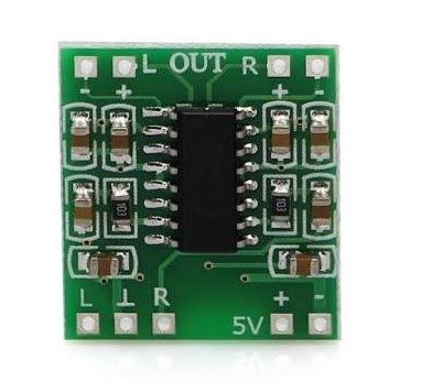 PAM8403 module 3W Class D amplifier board 2.5 to 5V ET5404