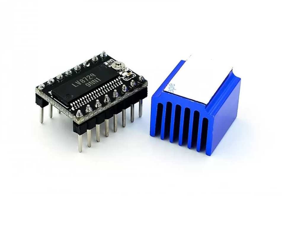 LV8729 Stepper Motor Driver ET5970