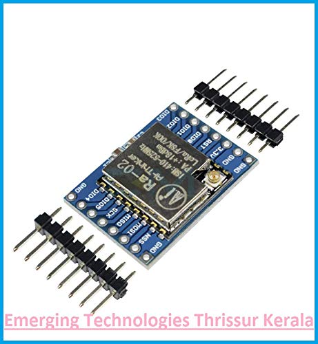 LoRa Module Ra-02 Ai-Thinker 433MHZ SX1278 ET5419