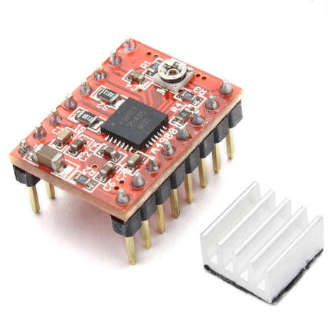 A4988 Stepper Motor Driver Module ET5289