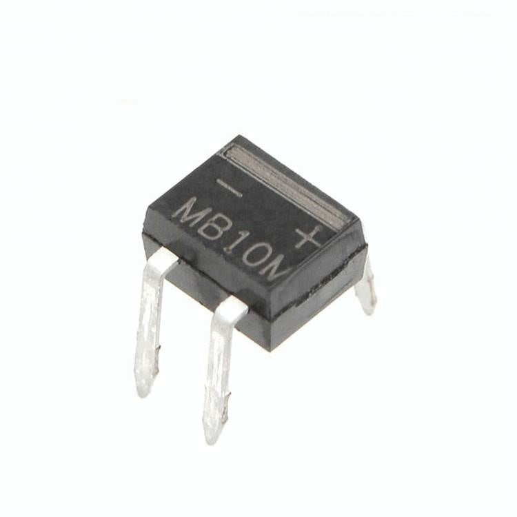 MB10M 0.5A 1000V DIP4 diode bridge rectifier SEP ETA1487