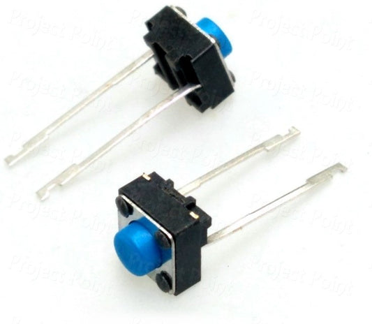 6x6x5MM MICRO SWITCH 2 PIN Tact Push Button ET8490