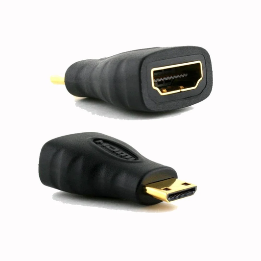 HDMI Female to Mini HDMI Male Adapter ET5355