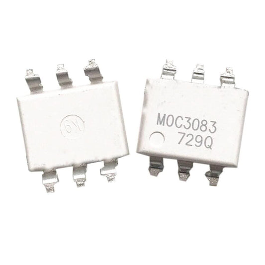 MOC3083 SMD opto coupler ON ET9871