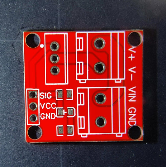 MOSFET Module PCB FOR TO220 ET9473