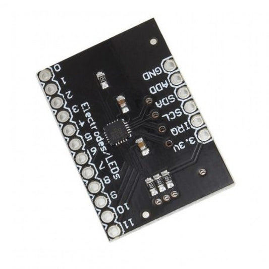 MPR121 Breakout V12 Capacitive Touch Sensor Controller Module I2C keyboard ET5539