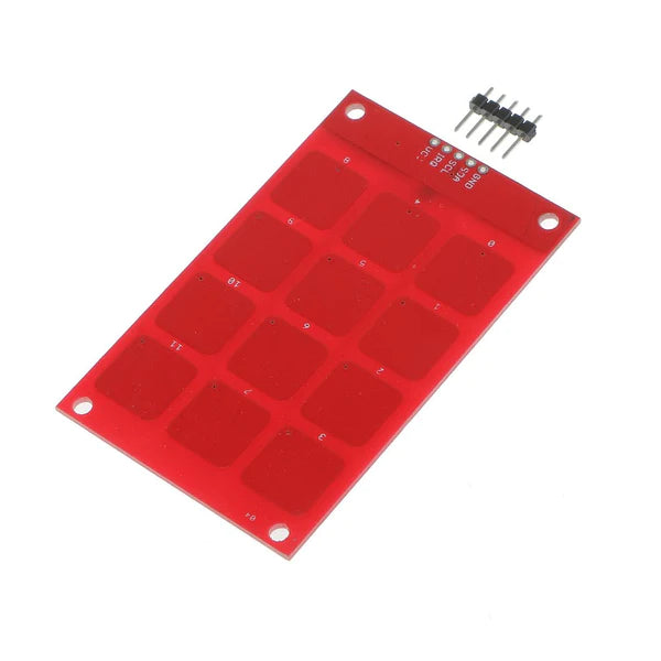 MPR121 Capacitive Touch Sensitive Keypad Module ET10866