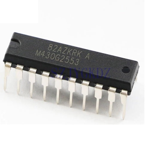 Msp430g2452 mcu dip20 ETA1153