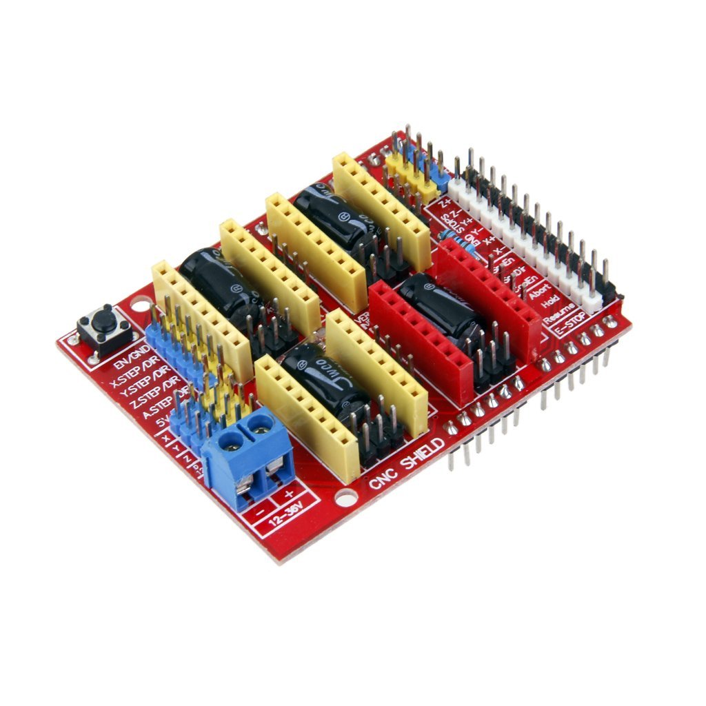 CNC Shield V3 Engraver 3D Printer Expansion Board A4988 Driver ET5426