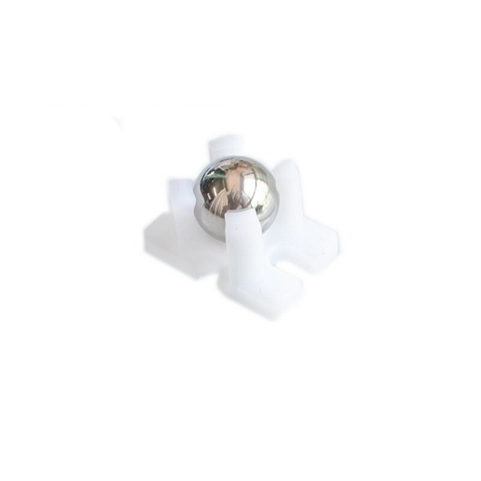 N20 Caster wheel Rectangle ET6473