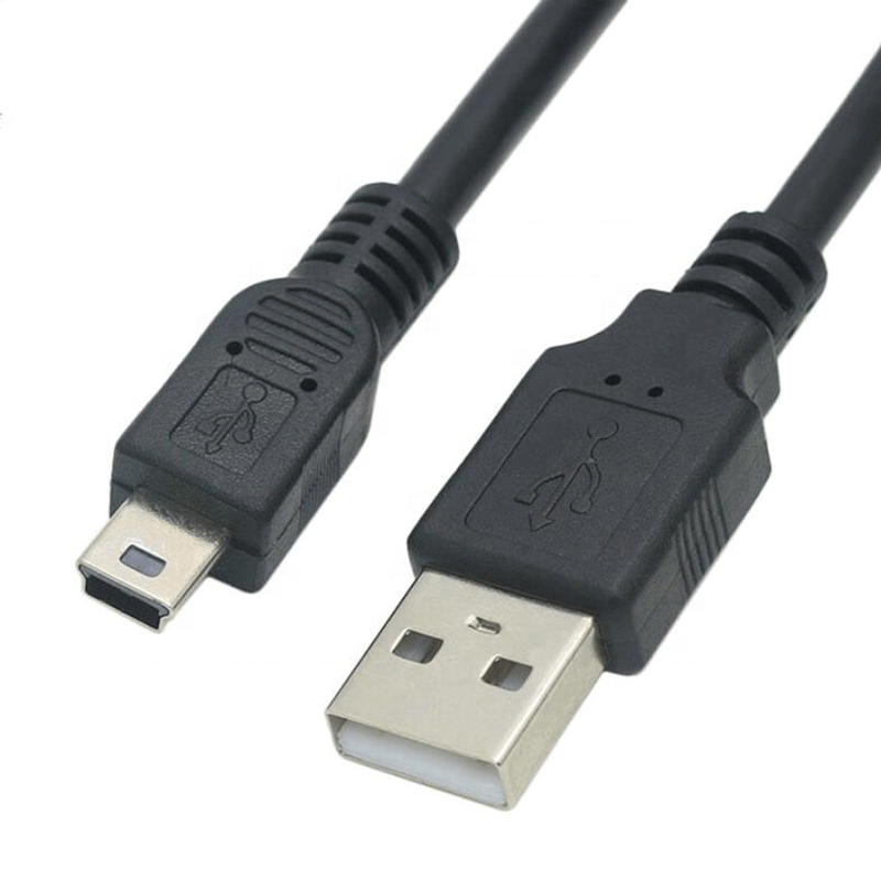 Cable for Nano USB 2.0 A to USB Mini B 1 METER ET7247