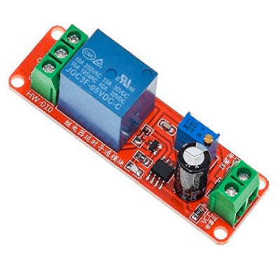 NE555 Delay Astable Switch Module Time Delay 5V ET7763